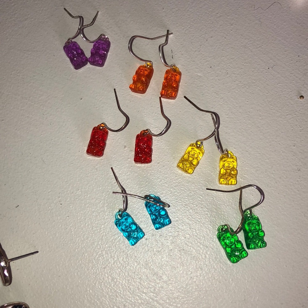 earrings - Picture 3 of 3